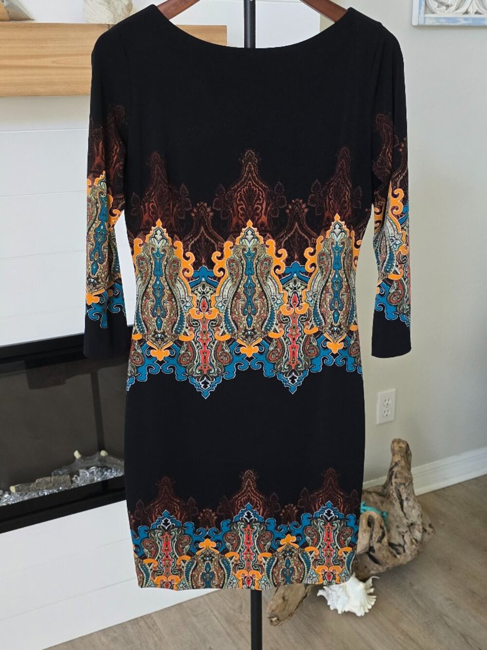 Fall Cache Dress